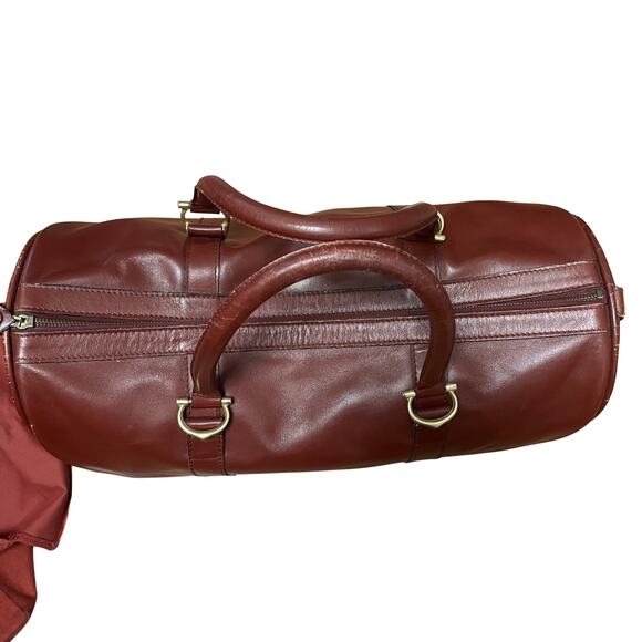 Vintage Cartier Boston Bag - Picture 7 of 7